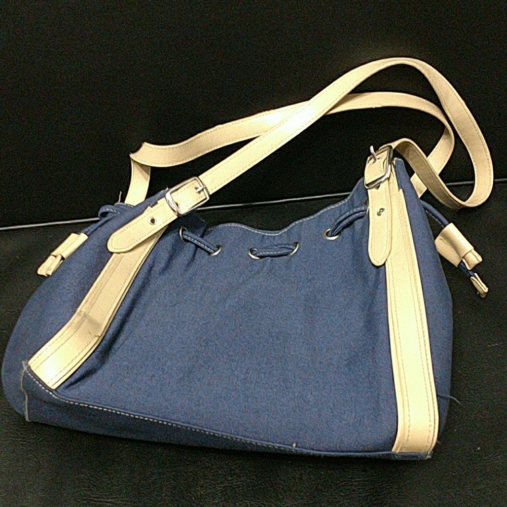 Cherokee Navy Blue Shoulder Bag